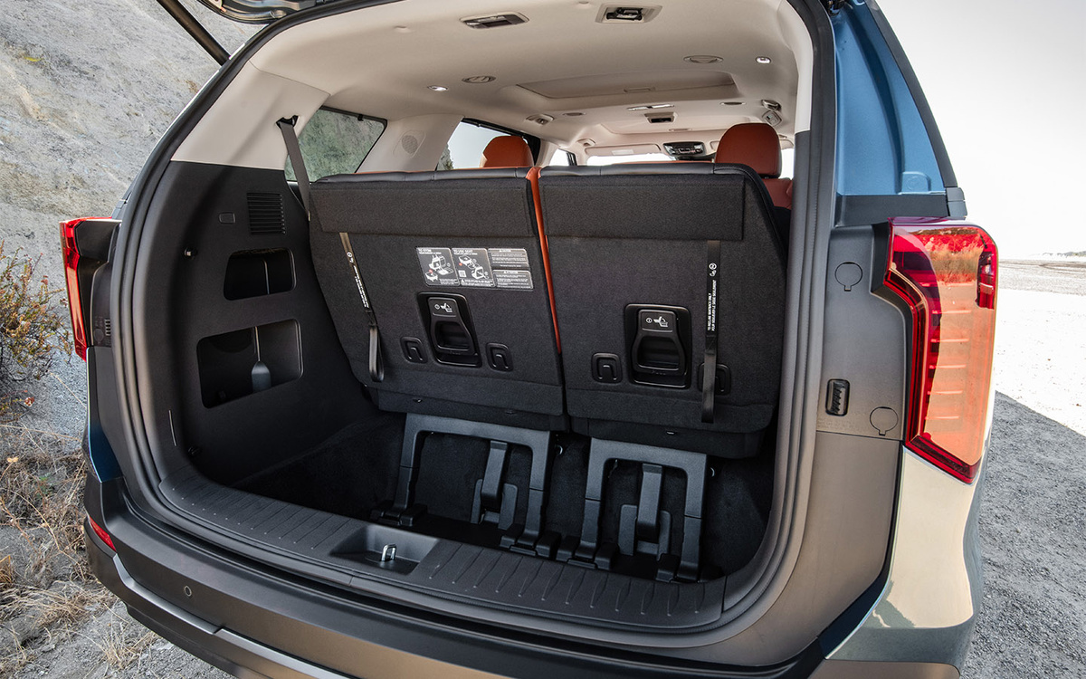 Kia📷Kia Carnival