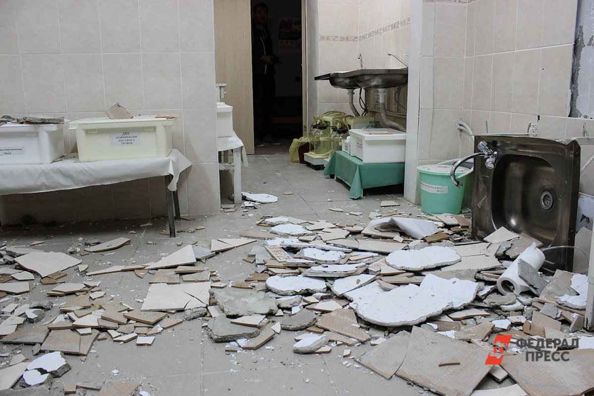 В эпицентре было зафиксировано 8,5 балла.  Фото: Фото: ФедералПресс / Елена Мицих