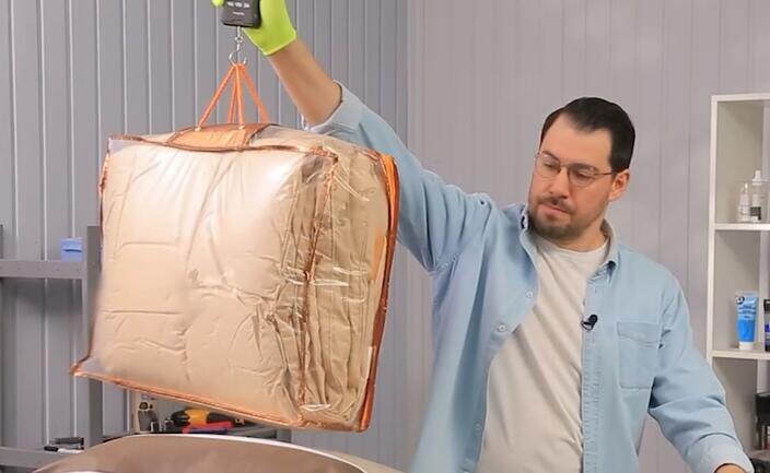 Фото: © Кадр из программы "Самая полезная программа", РЕН ТВ