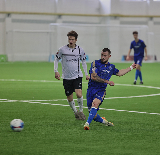 Футбольный клуб «Тверь» занял последнее место на предсезонном турнире