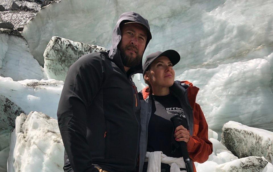 Прошли вместе через огонь и воду