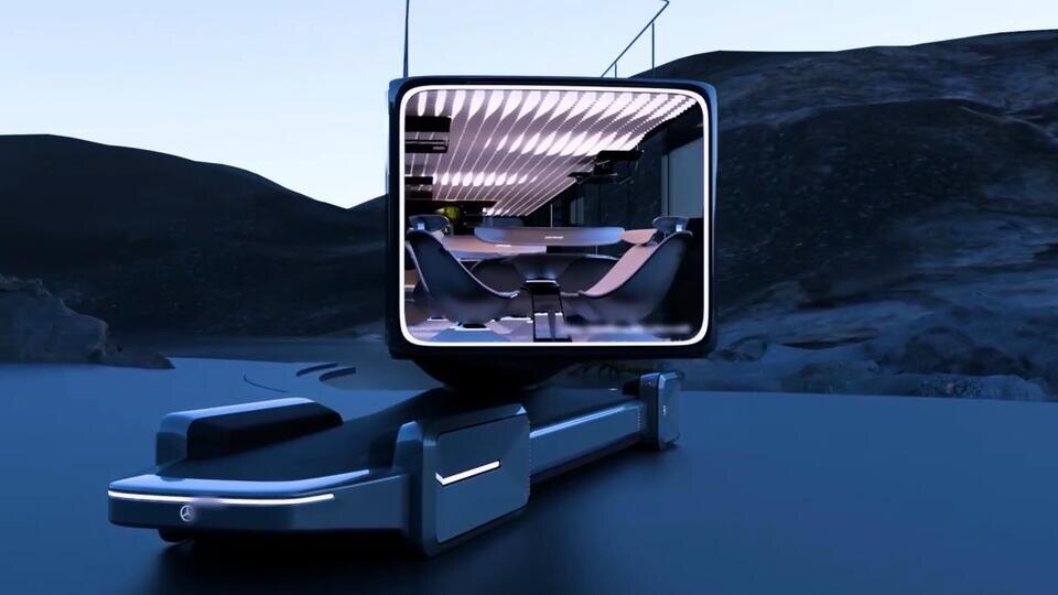 Фото: © Кадр из программы "Наука и техника", РЕН ТВ