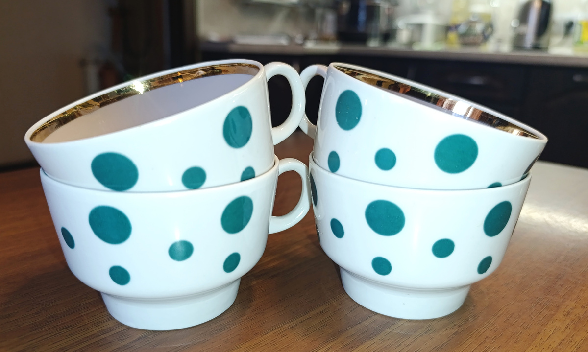 Чашки Пролетарий