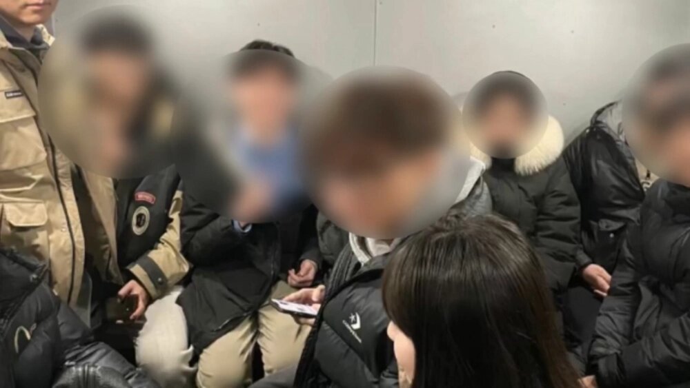    Фото: Пресс-служба ГУ МВД России по Петербургу и Ленобласти/ скриншот оперативного видео