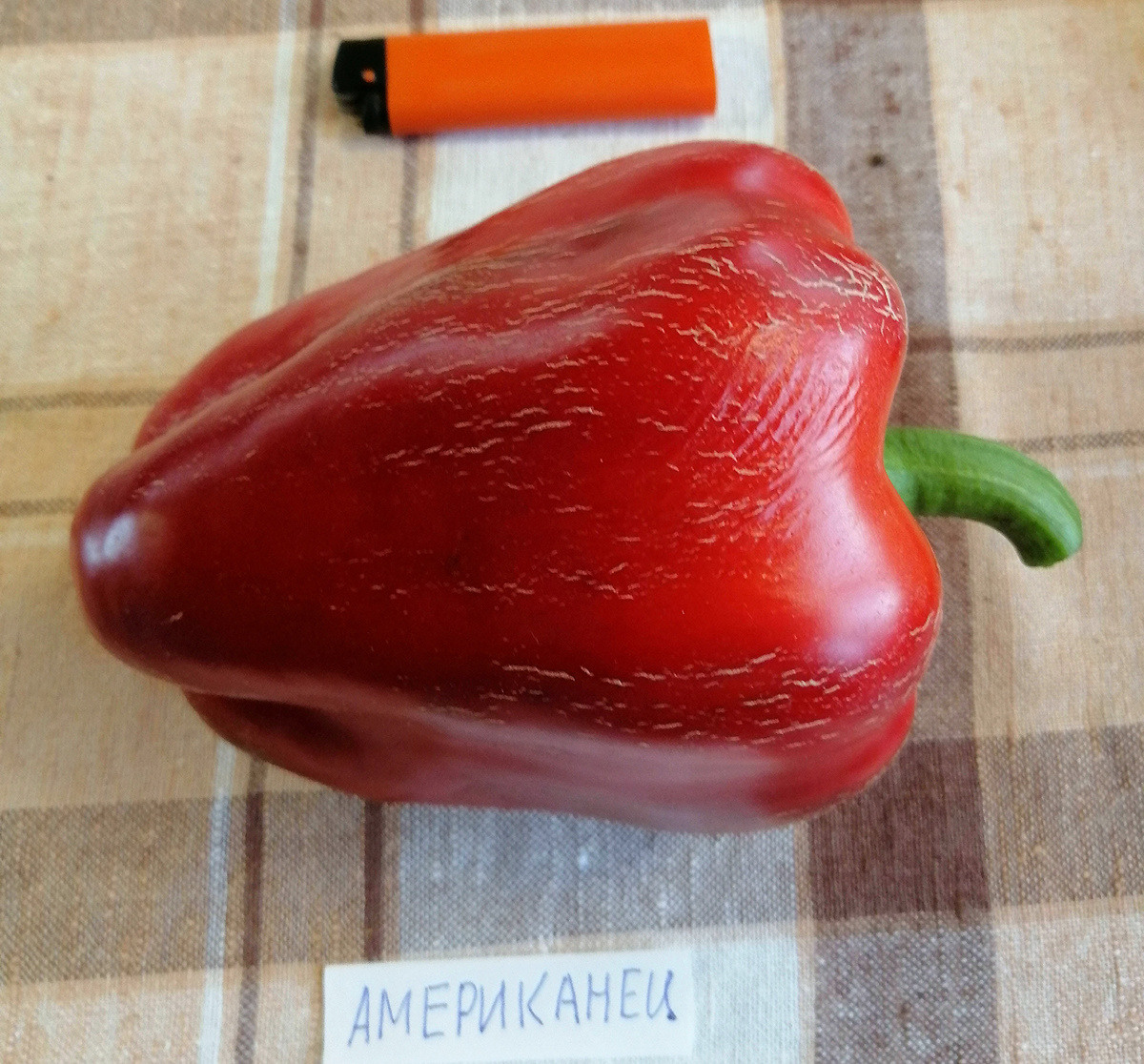 Американец