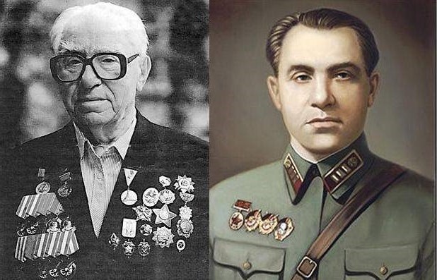 Илья Старинов