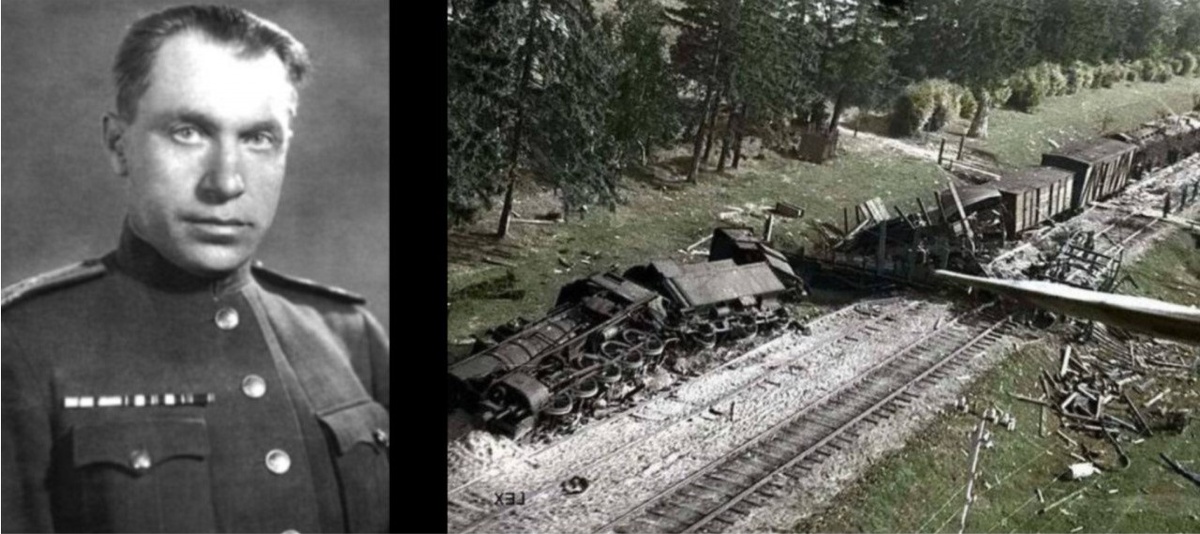 Илья Старинов