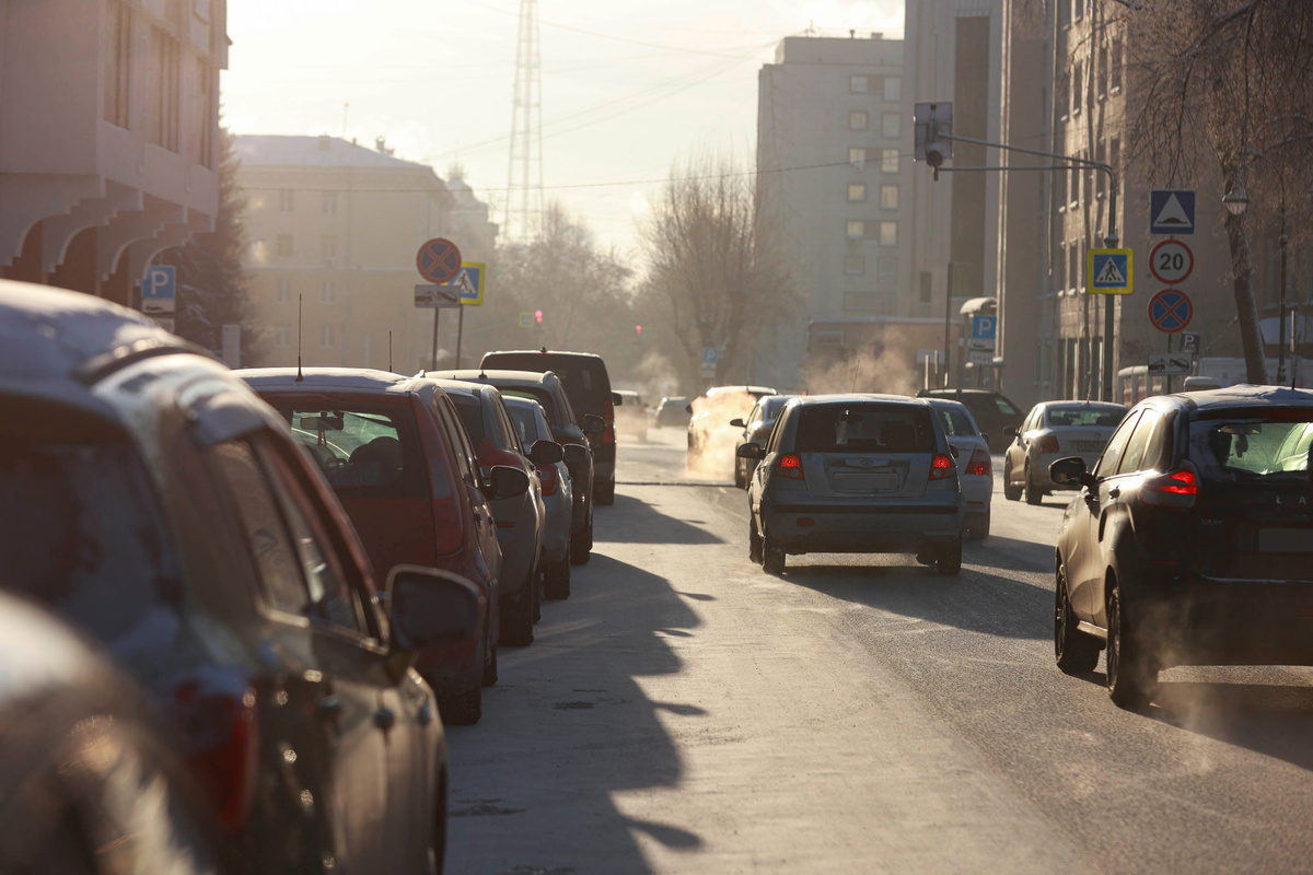 Граждане жаловались на срабатывание индикатора Check Engine.  Фото: Фото: ФедералПресс / Иван Кабанов