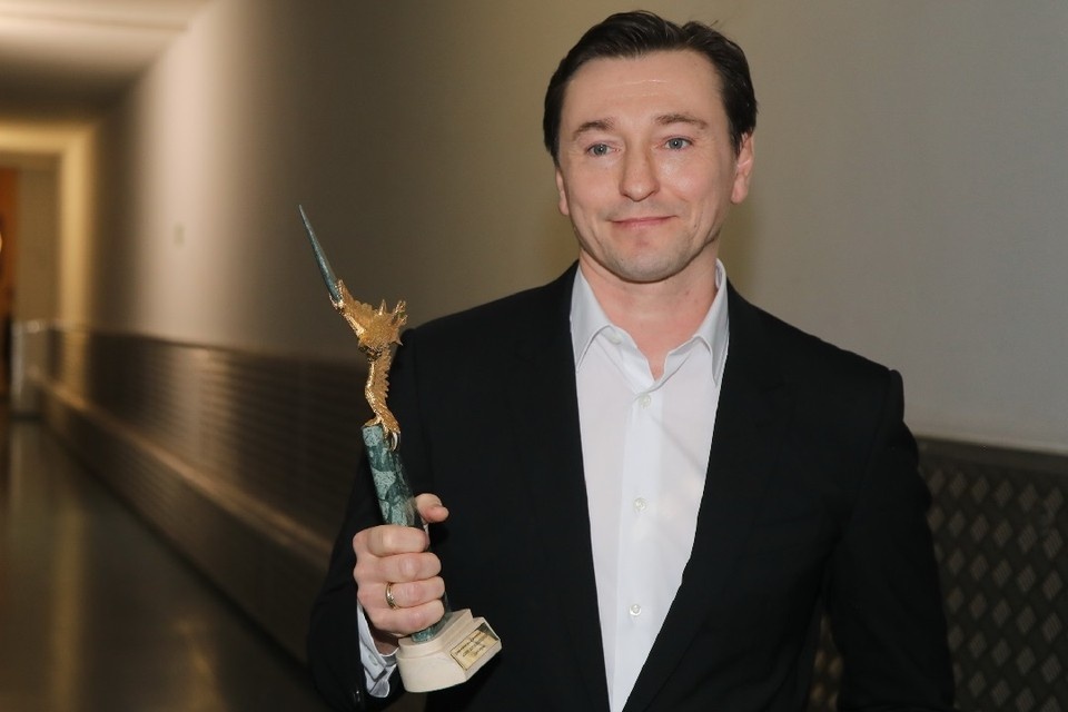    Сергей Безруков приедет в Иркутск в марте 2025 Лариса КУДРЯВЦЕВА/ЭГ