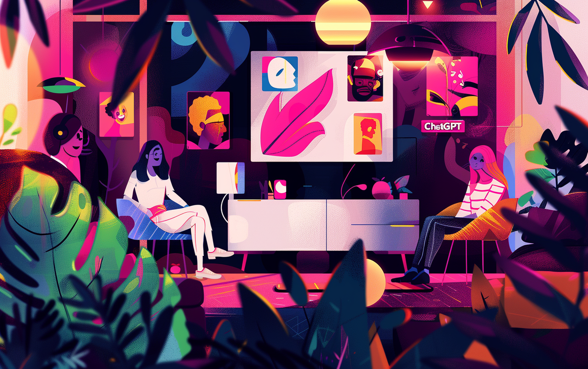    Как искусственный интеллект трансформирует визуальную коммуникацию: от GIF и стикеров до культурной адаптации контента Юрий Горбачев