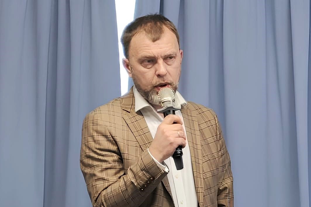 Руководитель департамента управления авиатранспортом АО "Почта России" Георгий Баутин