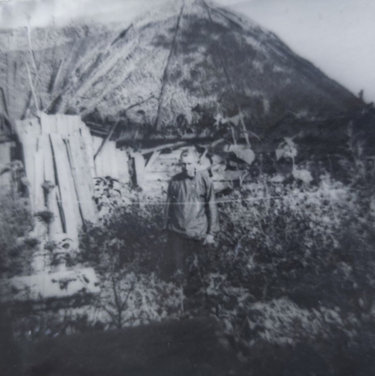 Фото тех лет.