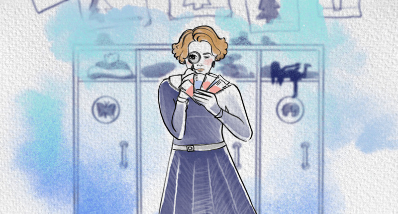 Иллюстрация: Юлия Замжицкая