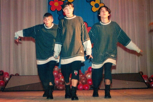 "Гномы" фото Эркки Пуолакайнен