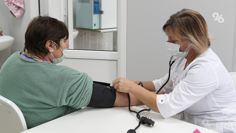    В прошлом году мобильные бригады выезжала более 2,7 тыс. раз Фото: ИА «Победа26»