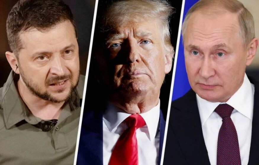    «Подсыплют в чай Путину БАД»: президента призвали не верить Зеленскому и Трампу