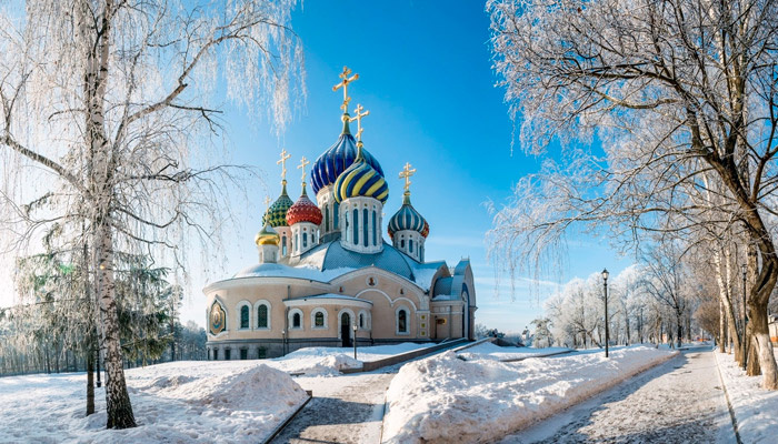 18 февраля — день святой Агафии (в народе Агафия Заступница). Фото: pinimg.com