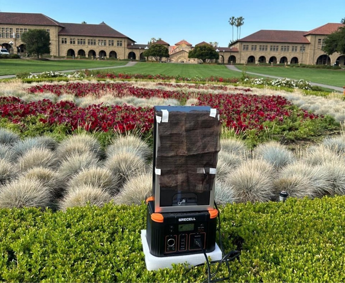 Иллюстрации: Стэнфордский университет