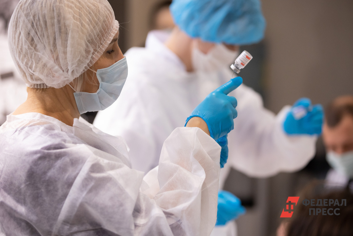 Специалисты рассказали, какие прививки можно сделать в ближайшее время.  Фото: Фото: ФедералПресс / Евгений Поторочин