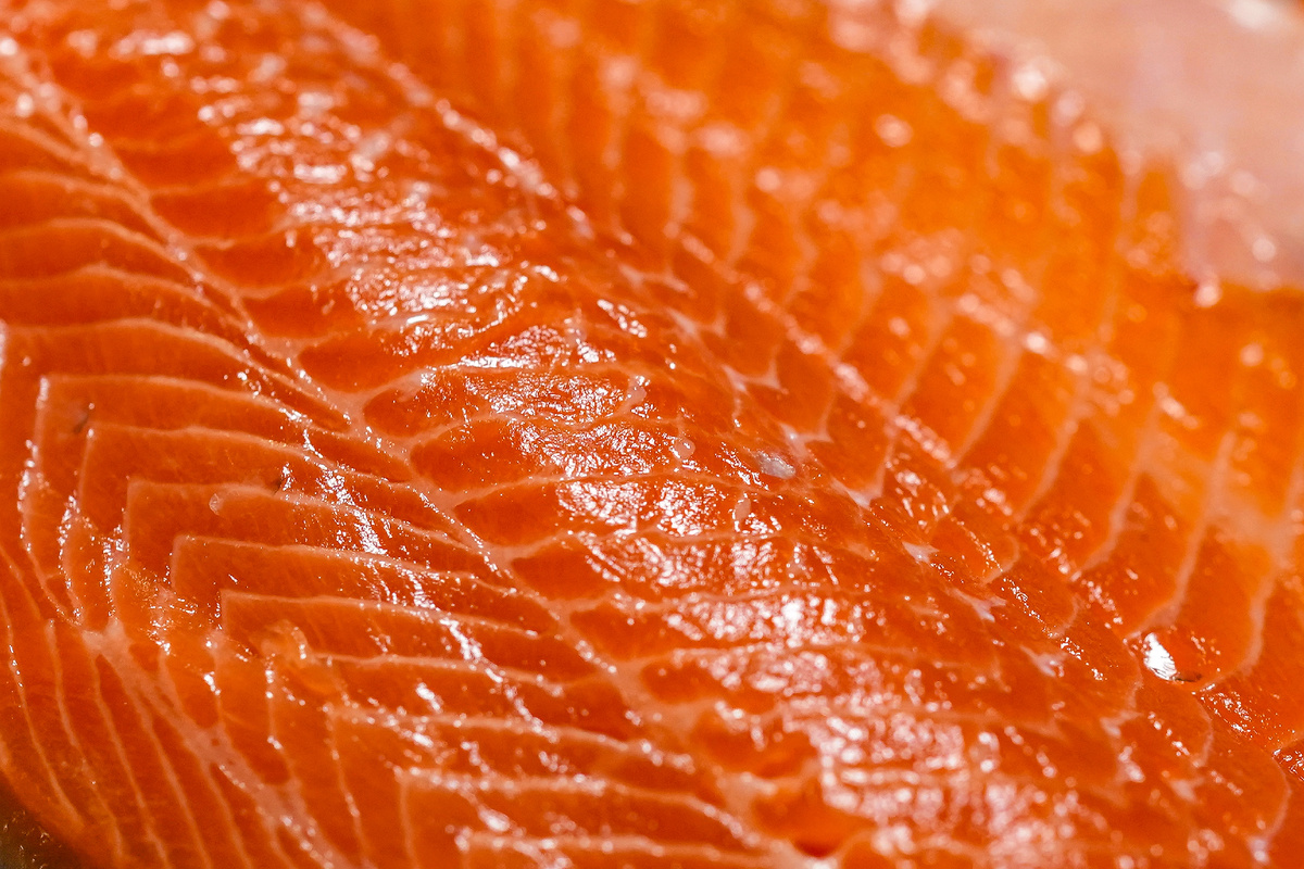 Филе форели Кала Ранта