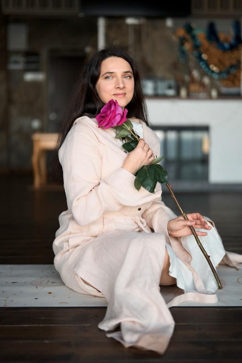 Татьяна Курчина, 50 лет