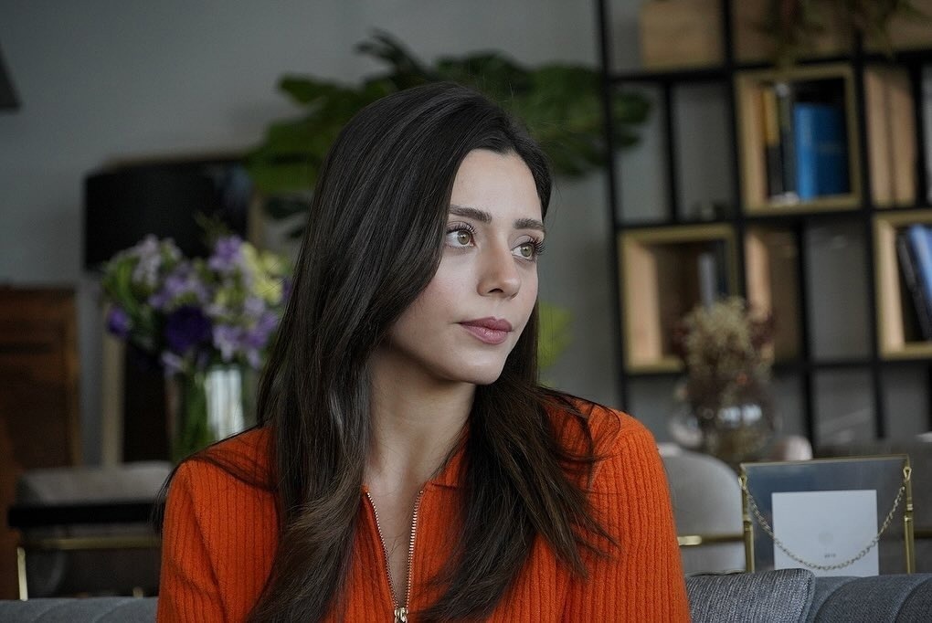 кадр из сериала "Клюквенный щербет"