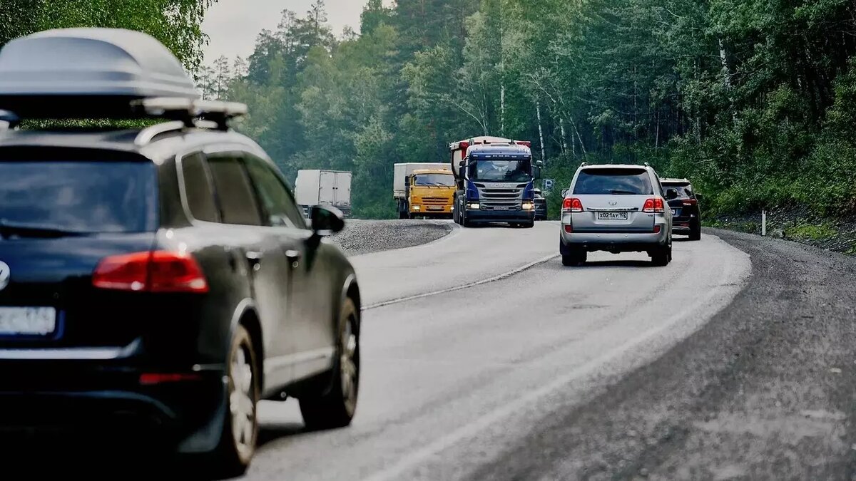     Автор: Егор Ивлев Источник: Пресс-служба ФКУ Упрдор «Южный Урал»
