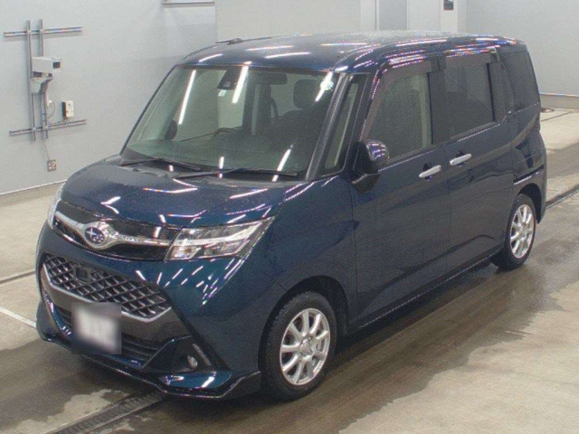 Subaru Justy, 2018год