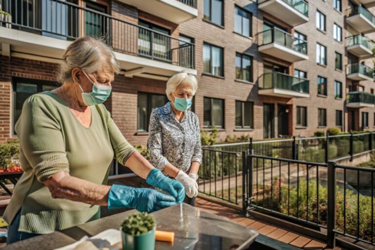    Гигиена в жилом комплексе: как обеспечить здоровье и комфорт для всех жильцов