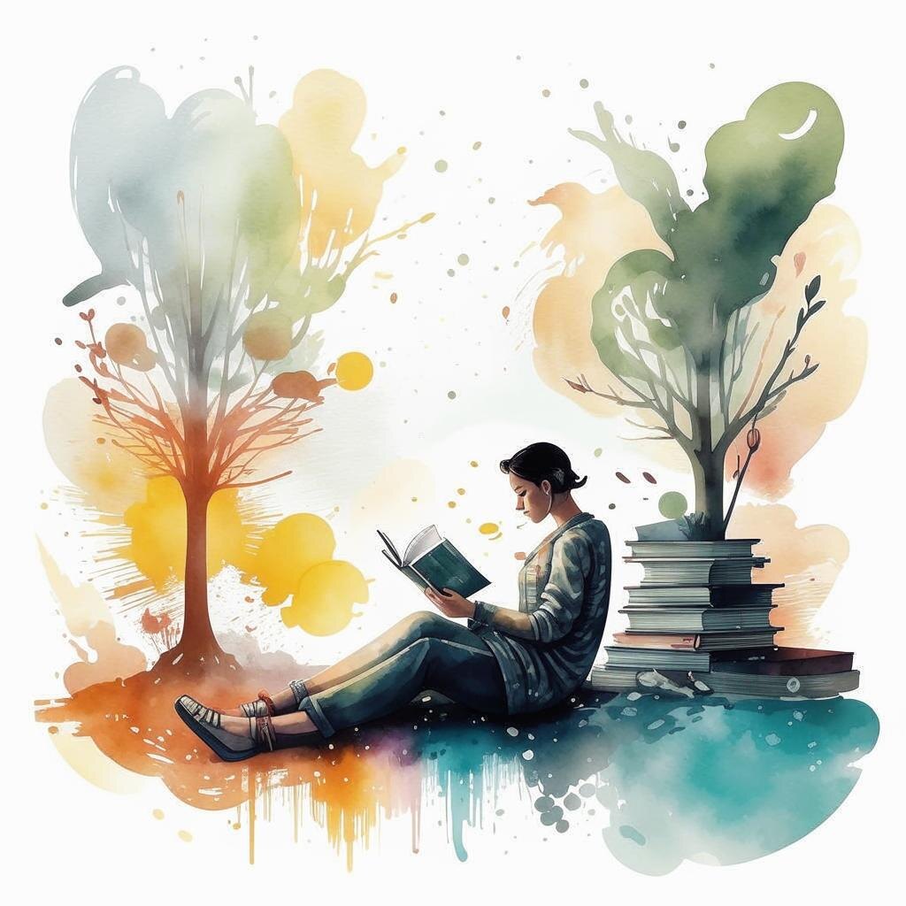 Чтение – простой способ перезагрузить мозг