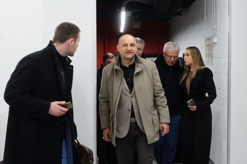    Артёма Жогу называют человеком, который мог способствовать отставке Евгения Куйвашева. Фото: © Dmitry Chasovitin/Globallookpress