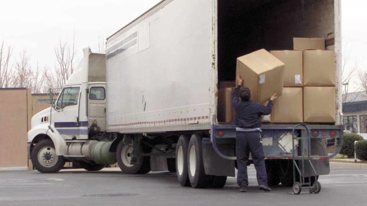 Доставка Москва – Барнаул