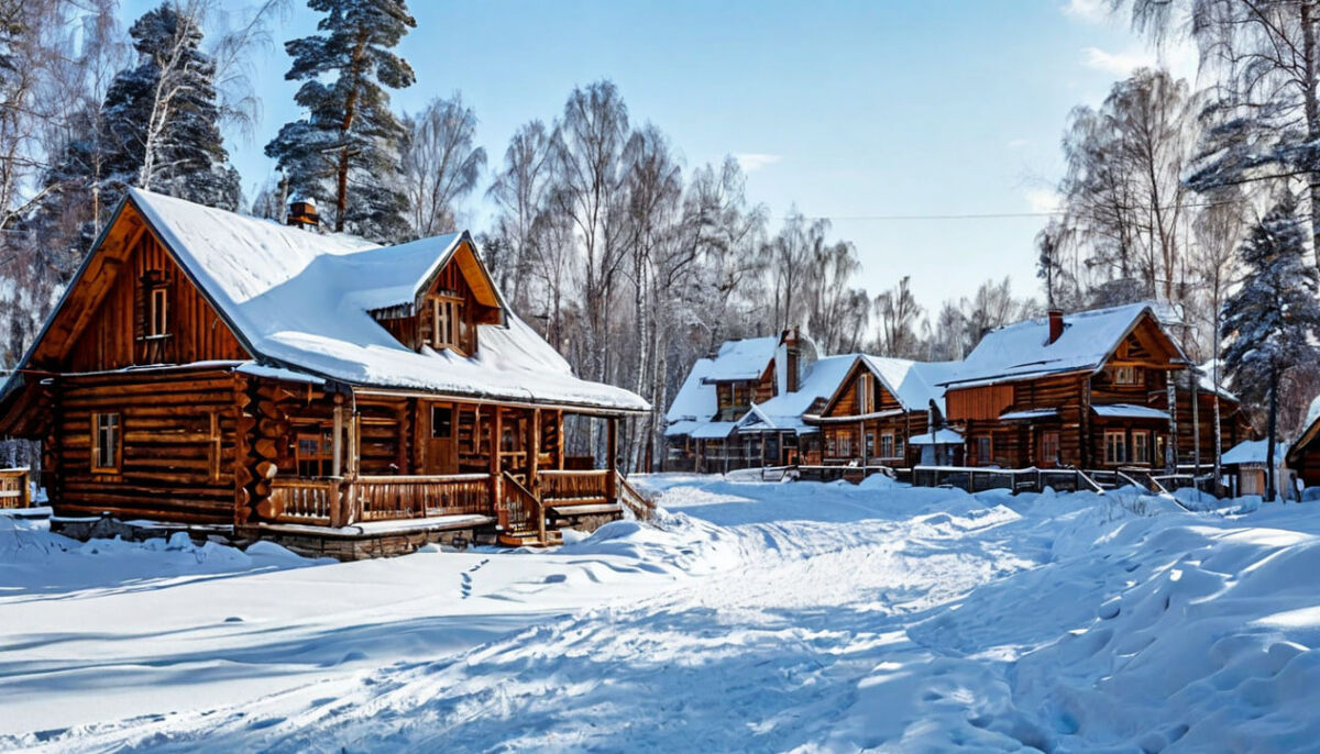    На строительство жилых домов в воронежской «эко-деревне» направят еще 150 миллионов рублей сгенерировано ИИ Шедеврум