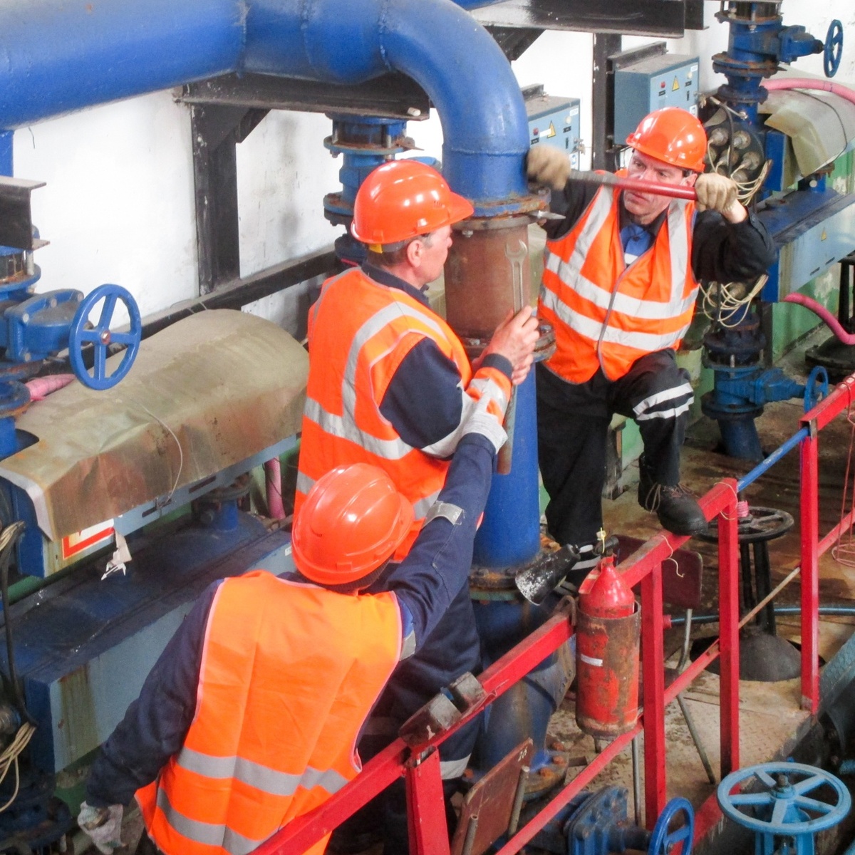 Фото из соцсетей Самараводоканала