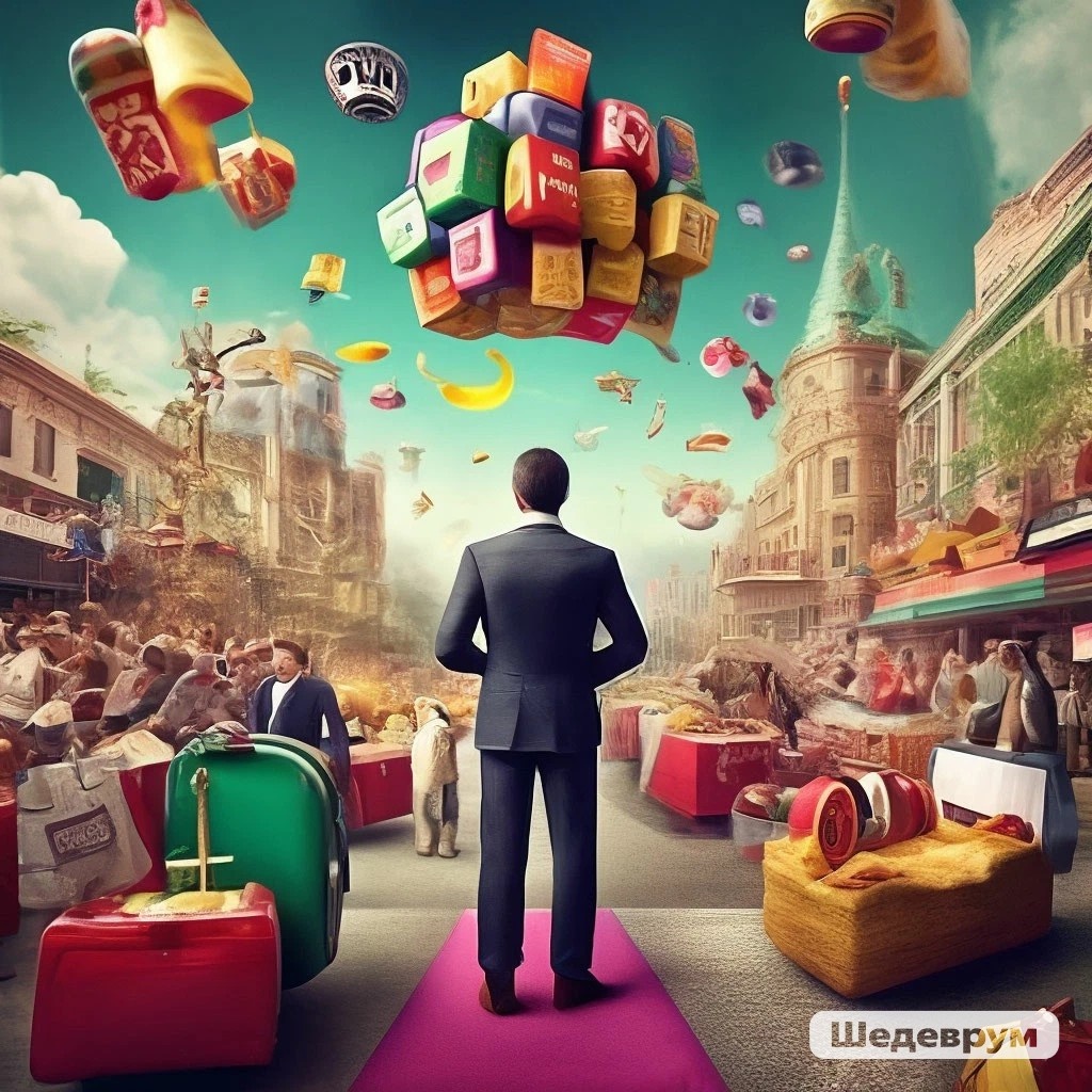 Создано с помощью ИИ