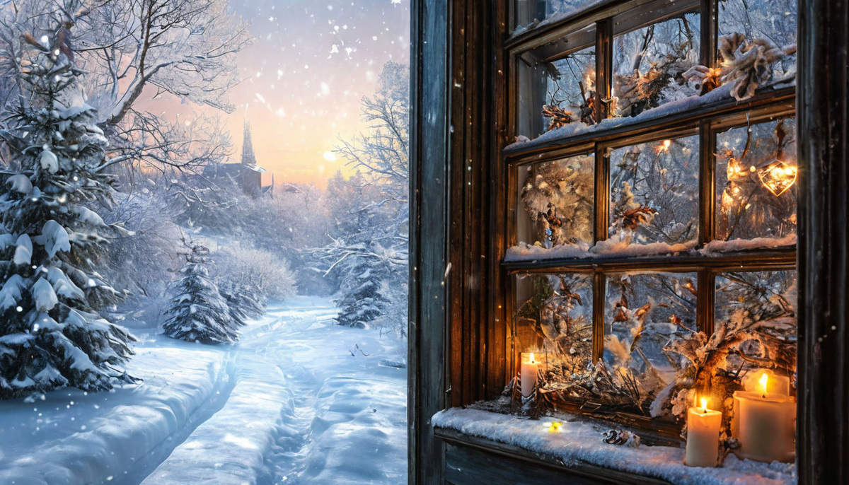 17 февраля. День хранителей зимы. Фото автора