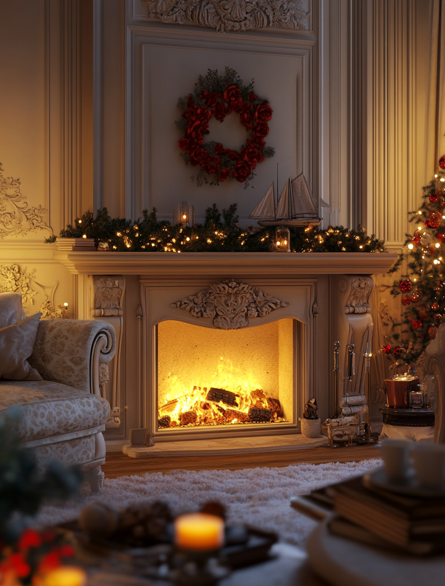    Как выбрать идеальный электрокамин: советы, которые согреют ваш дом и душу Kamin