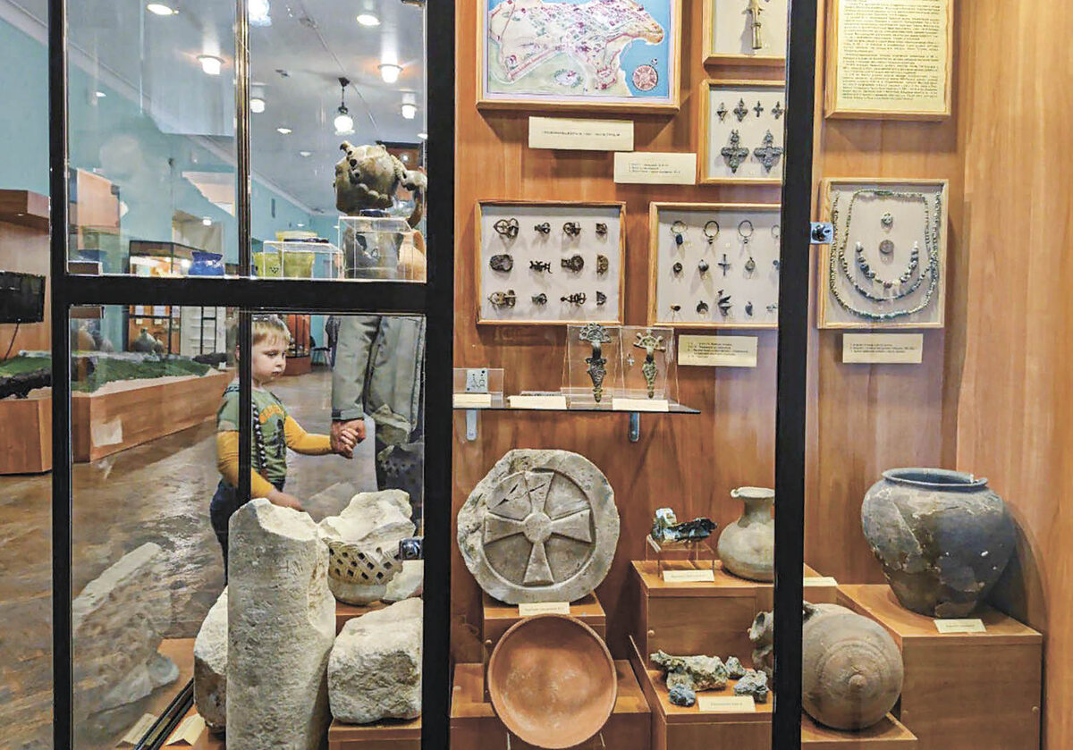 Фото: Михаил Гладчук