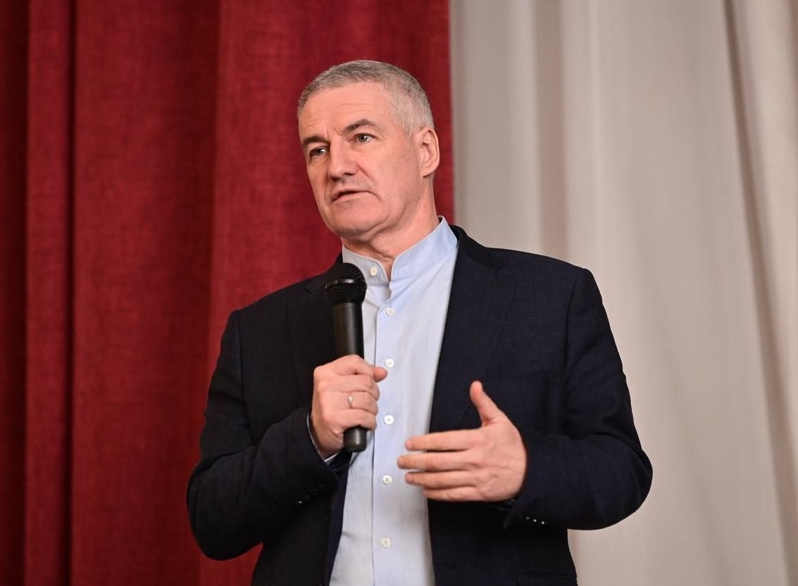 Глава Карелии Артур Парфенчиков встречается с жителями Лоухского района. Февраль 2025 г. 