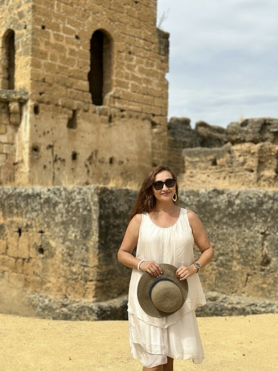 
Фото: © из личного архива Фирузы Париж