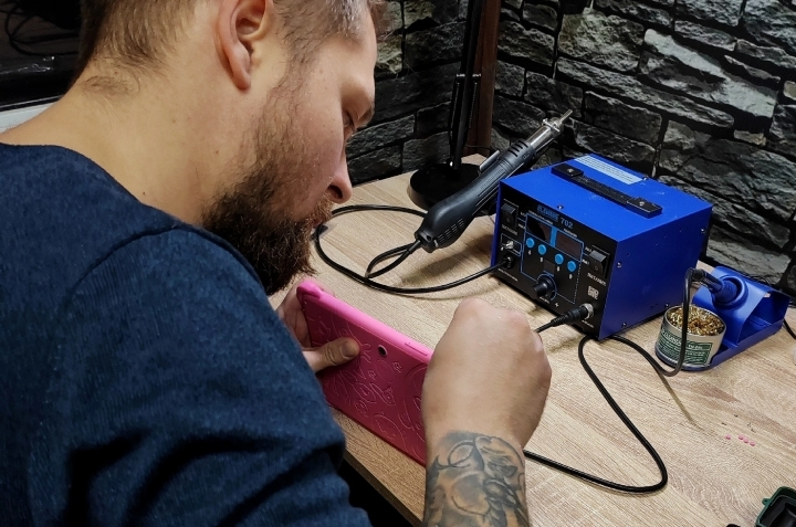 Фото: предоставлено Борисом Ганичевым