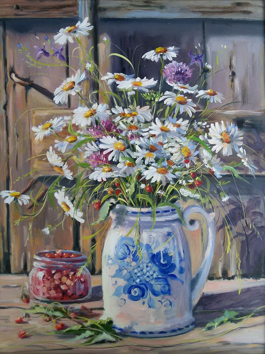 Художник Светлана Дмитриева