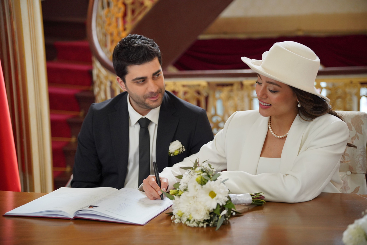 Кадр из сериала