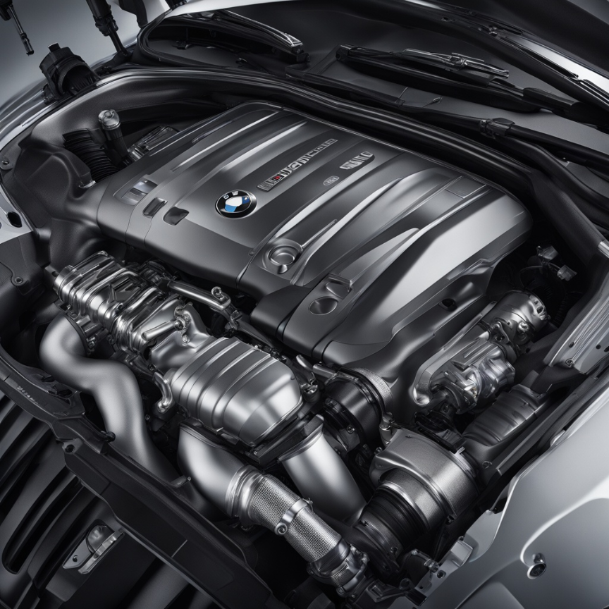 Двигатель БМВ х5 фото 