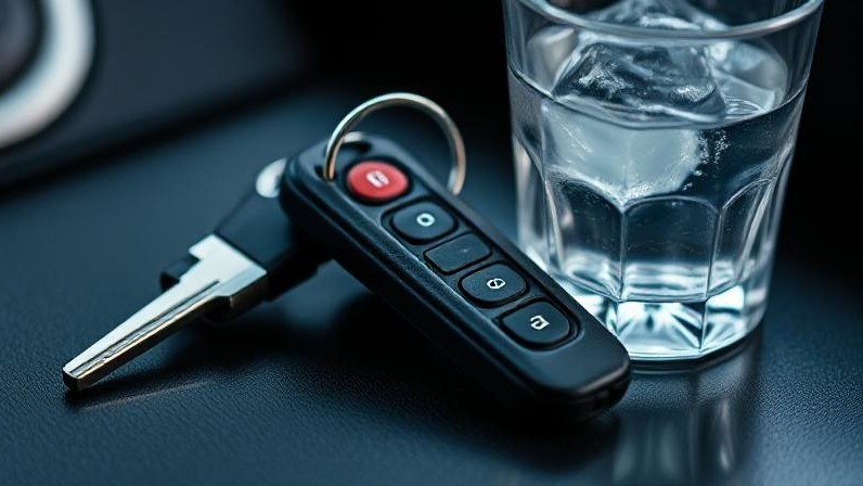    Мегионца арестовали за нетрезвое вождение