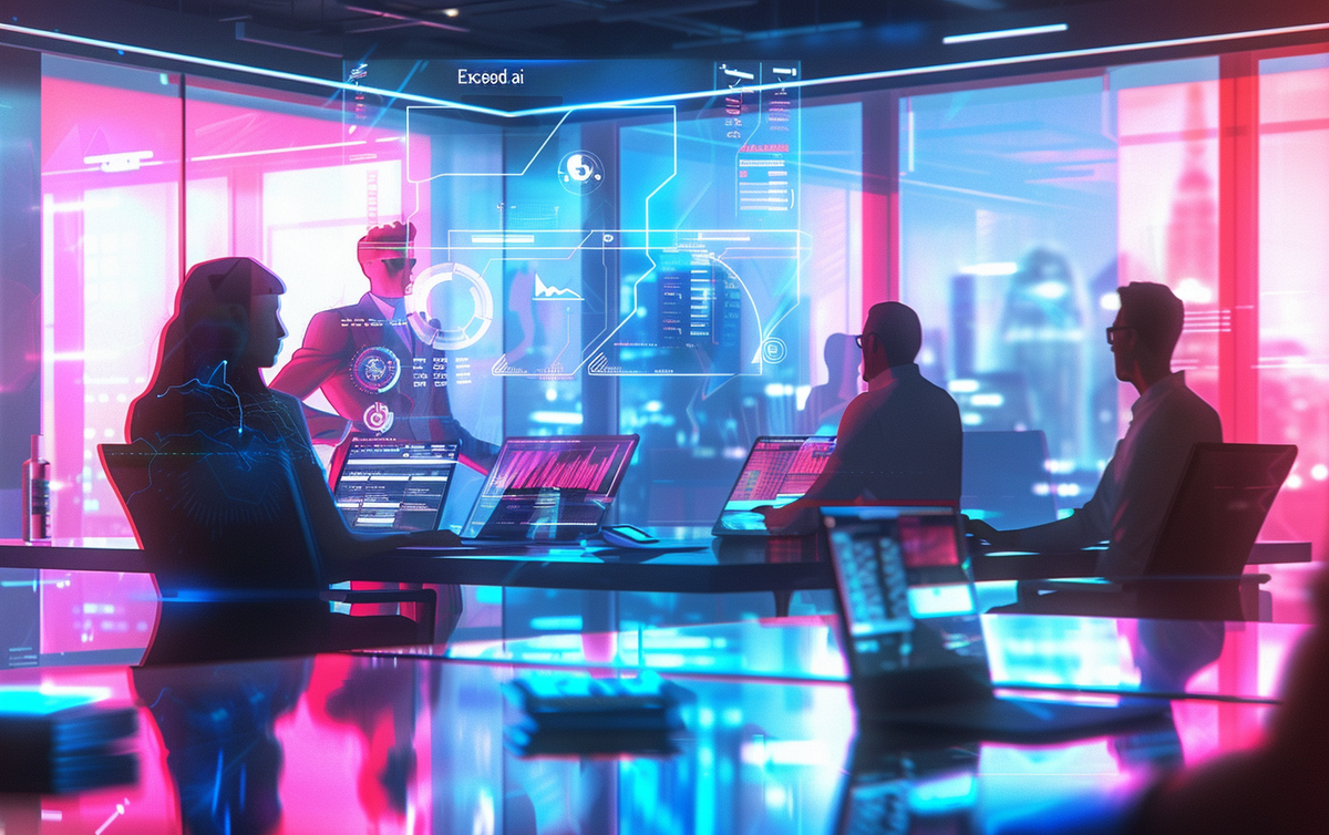    Как Exceed.ai меняет правила игры в маркетинге и продажах: прорывные возможности для бизнеса в 2023 году Юрий Горбачев