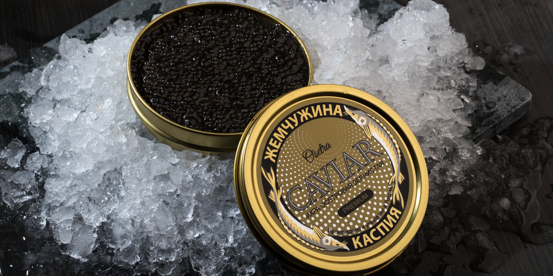 CAVIAR - магазин черной и красной икры в Москве