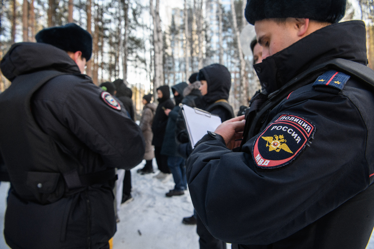 Фото: Ilya Moskovets / URA.RU / globallookpress