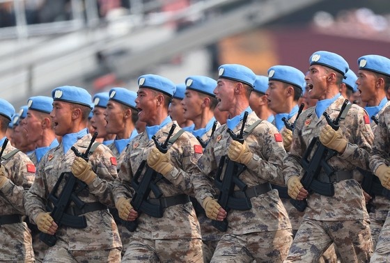    Ou Dongqu/Xinhua/Global Look Press