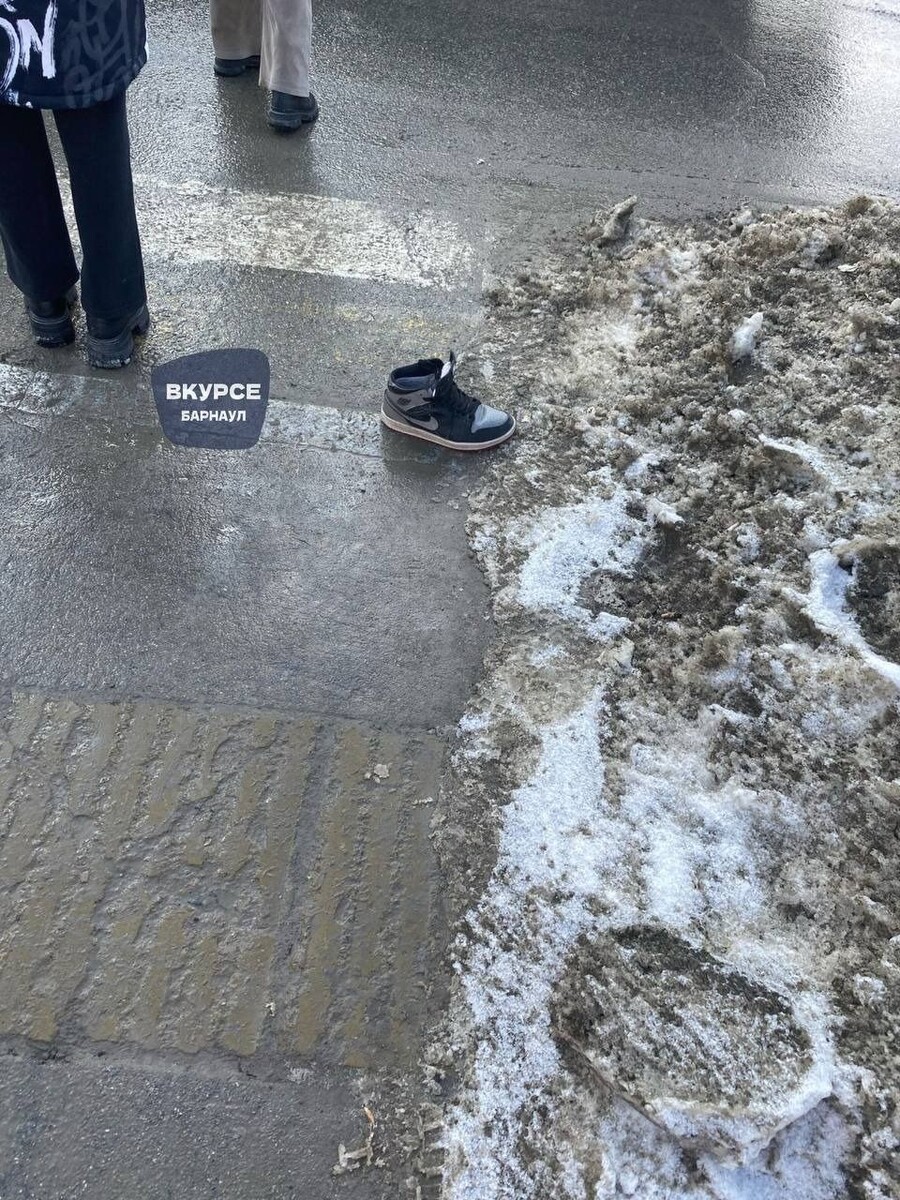    Сбили мужчину на Ленина. Источник: "В курсе 22"